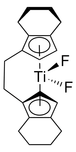 [(R,R)-Ethylenebis(4,5,6,7-tetrahydro-1-indenyl)]difluorotitanium(IV)