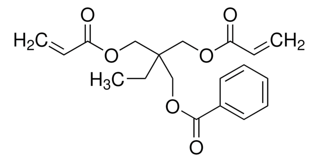 Trimethylolpropane benzoate diacrylate