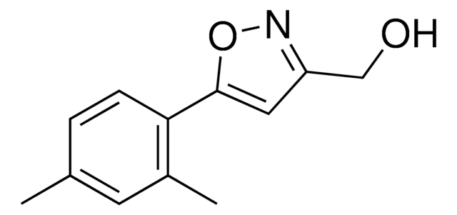 (5-(2,4-Dimethylphenyl)isoxazol-3-yl)methanol AldrichCPR