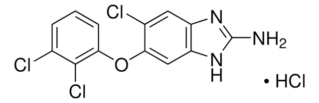 Aminotriclabendazole hydrochloride VETRANAL&#174;, analytical standard