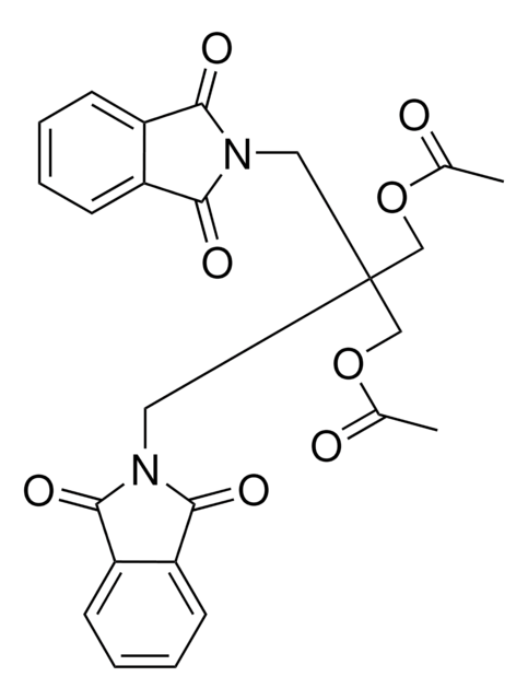 2,2-BIS-(PHTHALIMIDOMETHYL)-1,3-PROPANEDIOL DIACETATE AldrichCPR