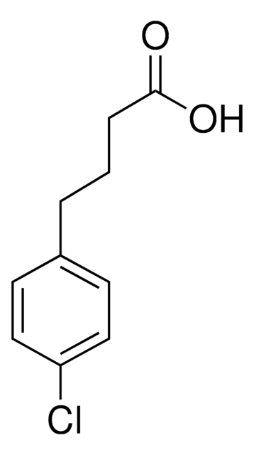 4-(4-chlorophenyl)butanoic acid AldrichCPR