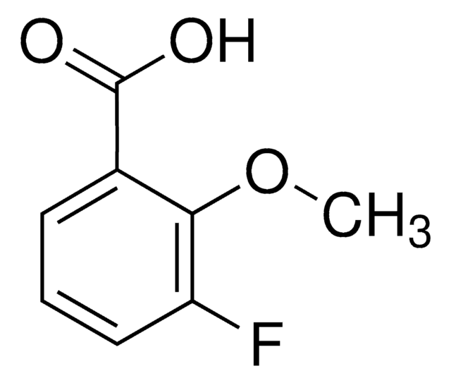 3-fluoro-2-methoxybenzoic acid AldrichCPR