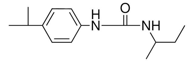 1-SEC-BUTYL-3-(4-ISOPROPYL-PHENYL)-UREA AldrichCPR