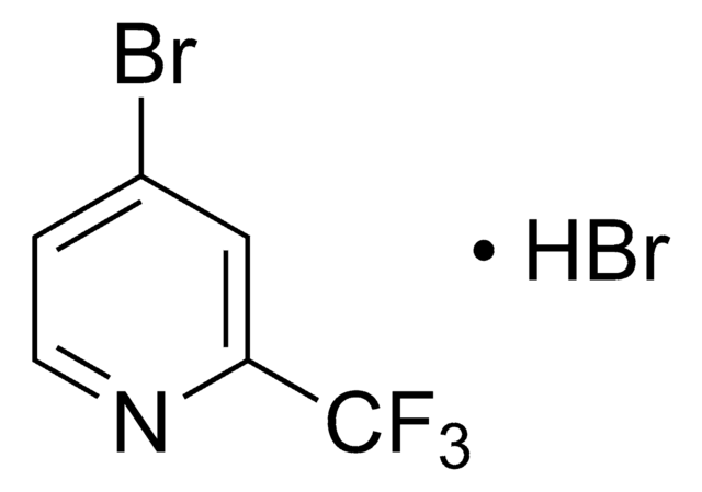 4-Bromo-2-(trifluoromethyl)pyridine hydrobromide 95%