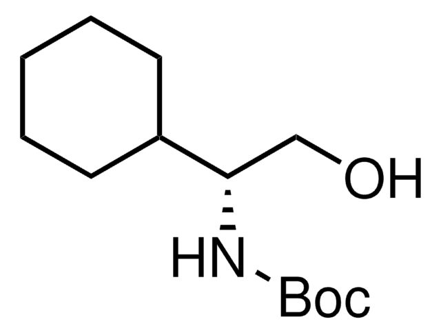 N-Boc-D-cyclohexylglycinol 98%