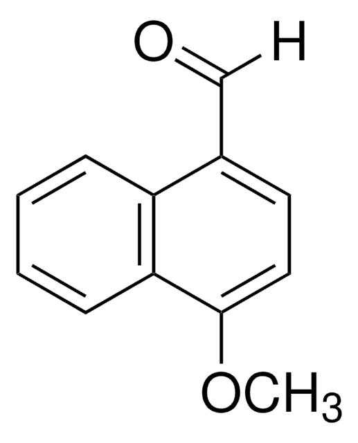 4-Methoxy-1-naphthaldehyde 99%