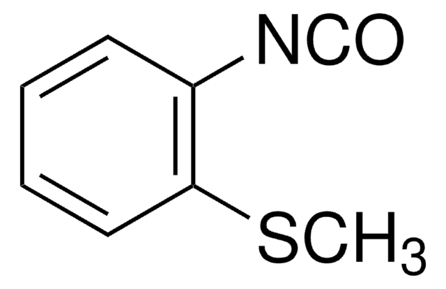 2-(Methylthio)phenyl isocyanate 97%