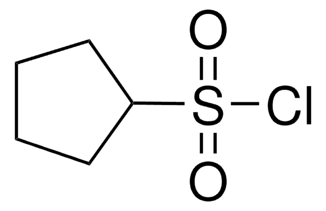 Cyclopentanesulfonyl chloride 90%