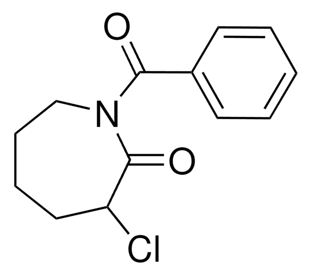 1-BENZOYL-3-CHLORO-2-AZEPANONE AldrichCPR