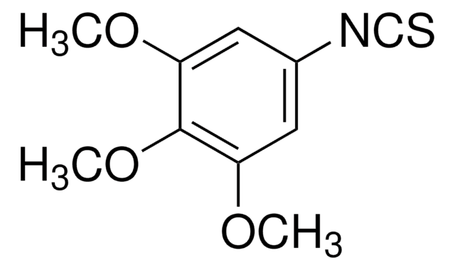 3,4,5-Trimethoxyphenyl isothiocyanate 98%