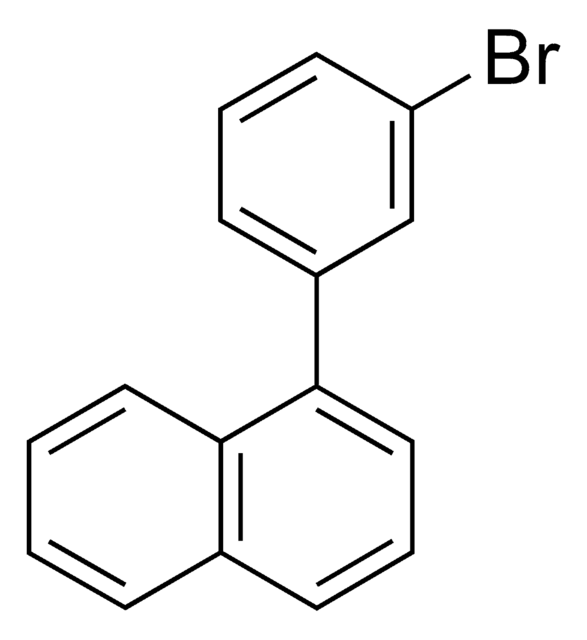 3-(1-Naphthyl)-1-bromobenzene AldrichCPR