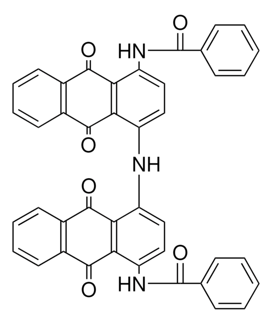 4,4'-DIBENZAMIDO-1,1'-DIANTHRIMIDE AldrichCPR