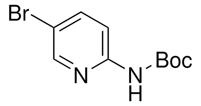 2-(Boc-amino)-5-bromopyridine 97%