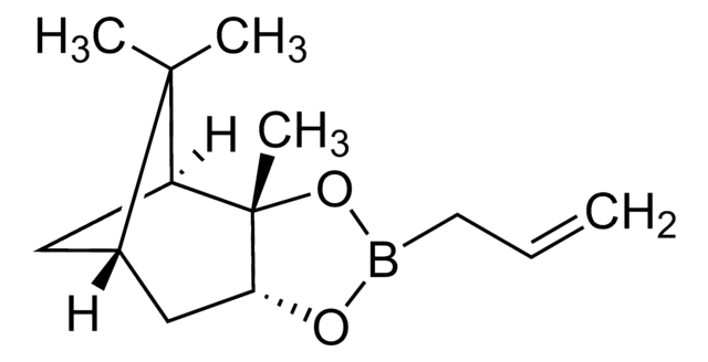 (+)-Allylboronic acid pinanediol ester 97%