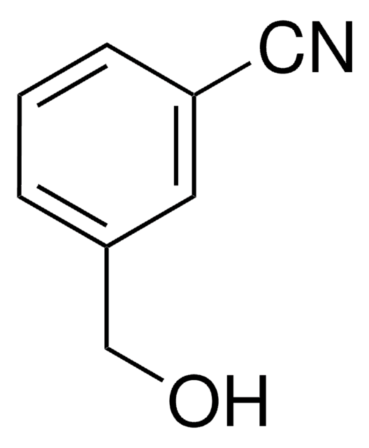 3-羟甲基苯甲腈 &#8805;98.0% (GC)