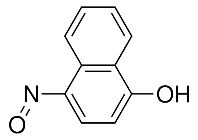 4-nitroso-1-naphthol AldrichCPR