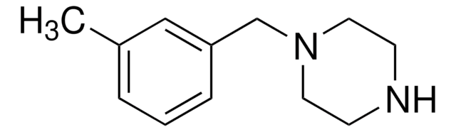 1-(3-Methylbenzyl)piperazine 97%