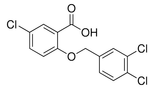 5-CHLORO-2-(3,4-DICHLORO-BENZYLOXY)-BENZOIC ACID AldrichCPR