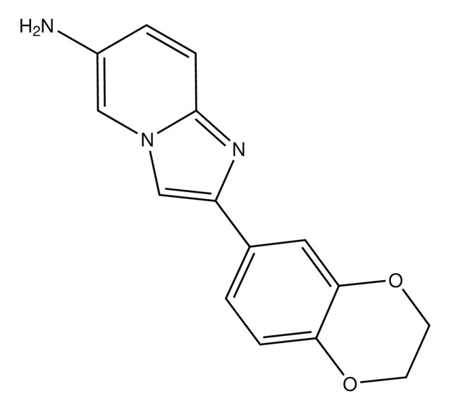 2-(2,3-Dihydrobenzo[b][1,4]dioxin-6-yl)imidazo[1,2-a]pyridin-6-amine