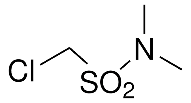 CHLORO-N,N-DIMETHYLMETHANESULFONAMIDE AldrichCPR