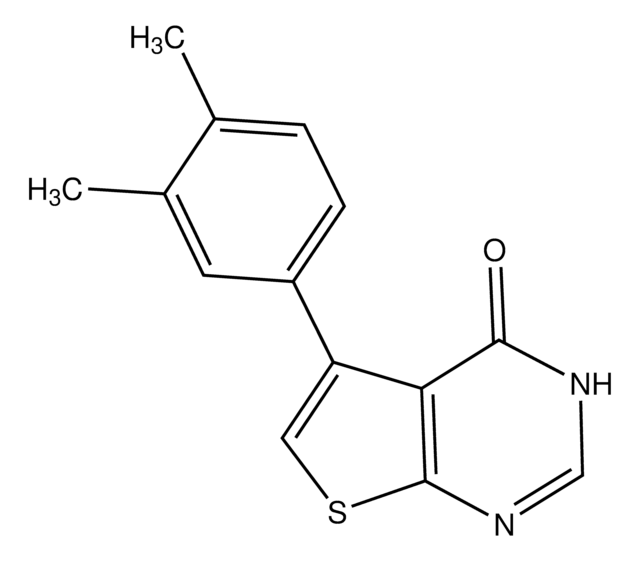 5-(3,4-Dimethylphenyl)thieno[2,3-d]pyrimidin-4(3H)-one