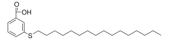 3-(HEXADECYLTHIO)BENZOIC ACID AldrichCPR