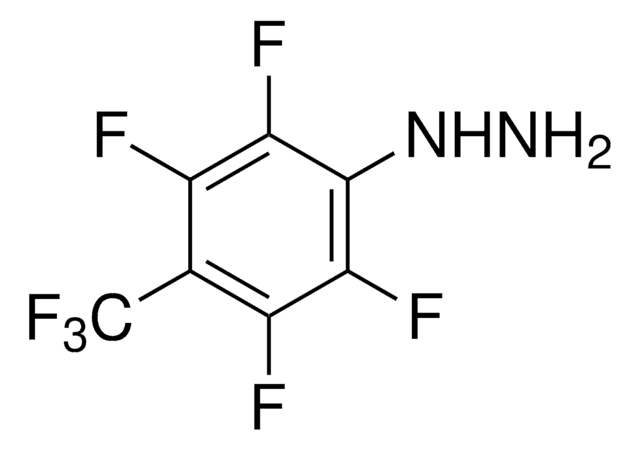 &#945;,&#945;,&#945;,2,3,5,6-Heptafluoro-p-tolylhydrazine 97%