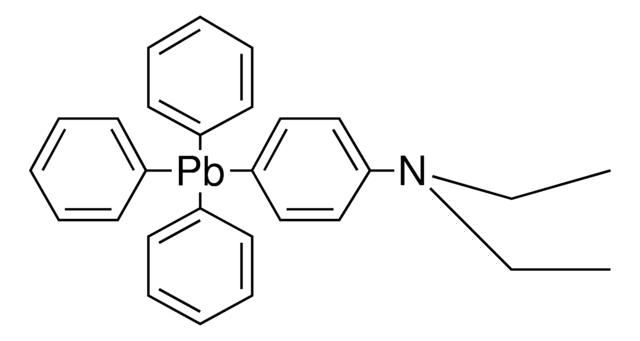 N,N-DIETHYL-4-(TRIPHENYLPLUMBYL)ANILINE AldrichCPR