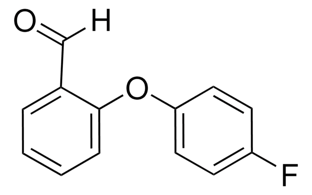 2-(4-Fluorophenoxy)benzaldehyde 97%