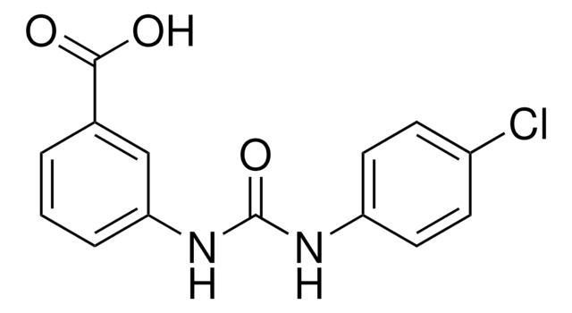 3-(((4-CHLOROANILINO)CARBONYL)AMINO)BENZOIC ACID AldrichCPR