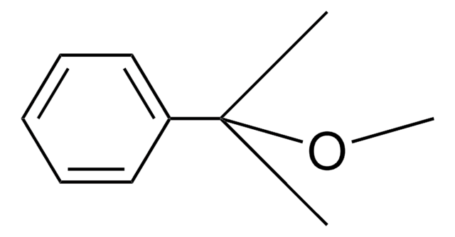 ALPHA,ALPHA-DIMETHYLBENZYL METHYL ETHER AldrichCPR