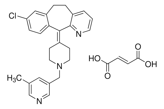 Rupatadine fumarate European Pharmacopoeia (EP) Reference Standard