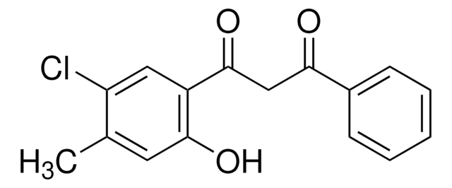 1-(5-Chloro-2-hydroxy-4-methylphenyl)-3-phenyl-1,3-propanedione 98%