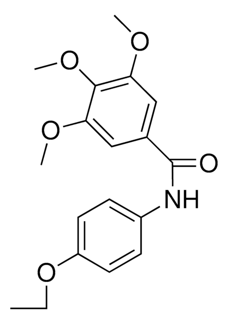 4'-ETHOXY-3,4,5-TRIMETHOXYBENZANILIDE AldrichCPR