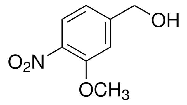 3-Methoxy-4-nitrobenzyl alcohol 99%