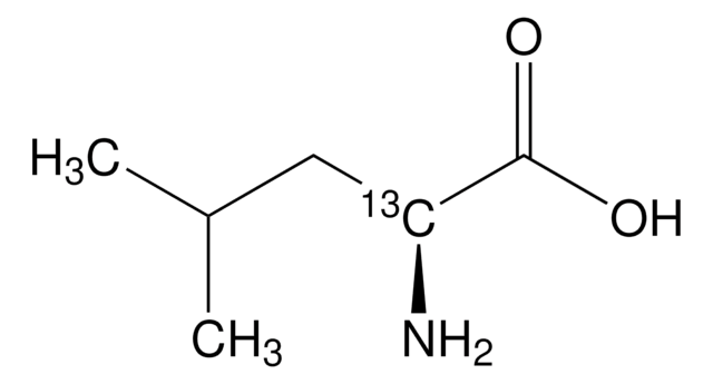 L-Leucin-2-13C 99 atom % 13C