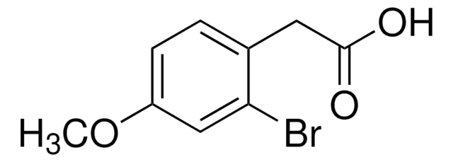 2-Brom-4-Methoxyphenylessigsäure 97%