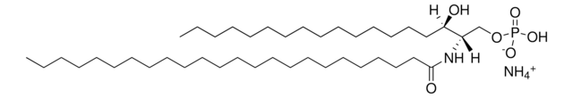 C24 Dihydroceramide-1-Phosphate (d18:0/24:0) Avanti Research&#8482; - A Croda Brand 860523P, powder