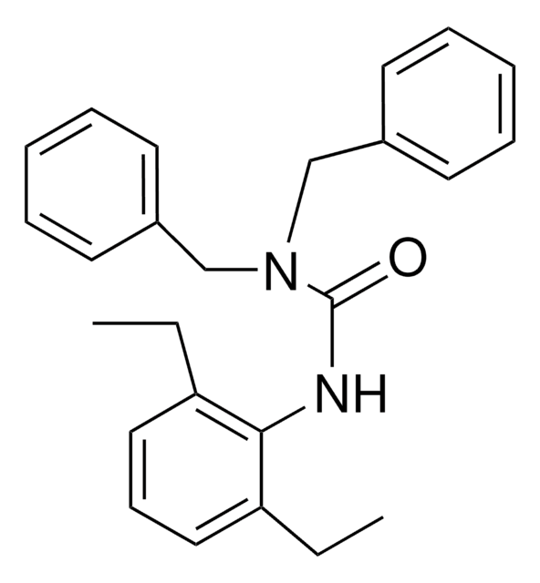 1,1-DIBENZYL-3-(2,6-DIETHYLPHENYL)UREA AldrichCPR