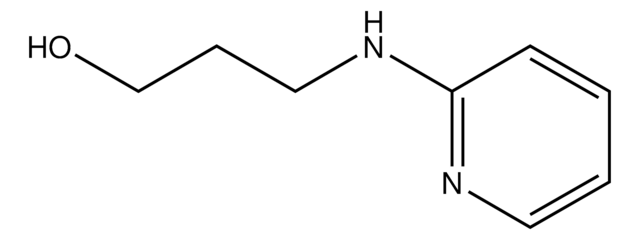 3-[(Pyridin-2-yl)amino]propan-1-ol