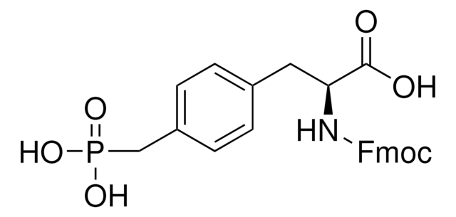 Fmoc-4-(phosphonomethyl)-Phe-OH &#8805;98.0% (TLC)