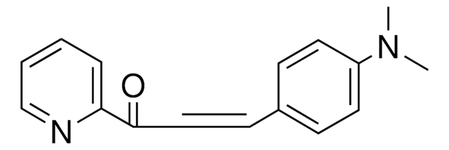 3-(4-DIMETHYLAMINO-PHENYL)-1-PYRIDIN-2-YL-PROPENONE AldrichCPR