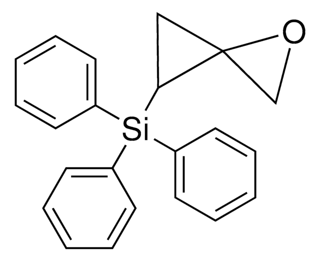 1-OXASPIRO[2.2]PENT-4-YL(TRIPHENYL)SILANE AldrichCPR