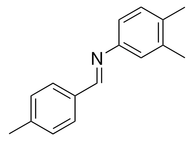 N-(4-METHYLBENZYLIDENE)-3,4-DIMETHYLANILINE AldrichCPR