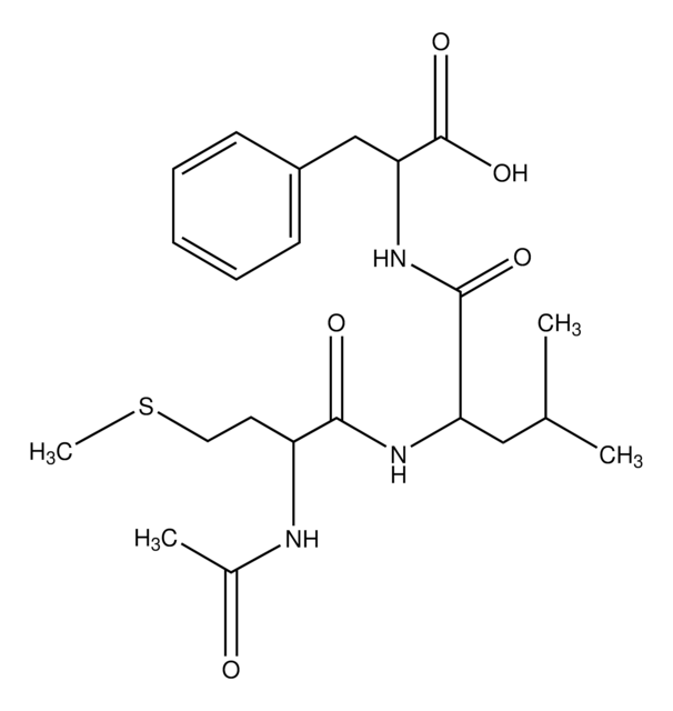 N-Acetyl-Met-Leu-Phe &#8805;97% (HPLC)