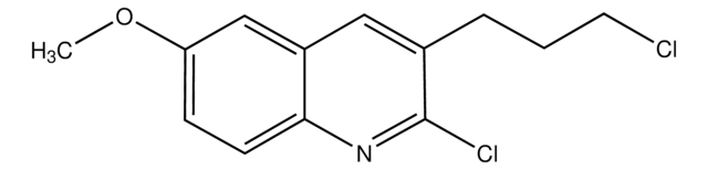 2-Chloro-3-(3-chloropropyl)-6-methoxyquinoline