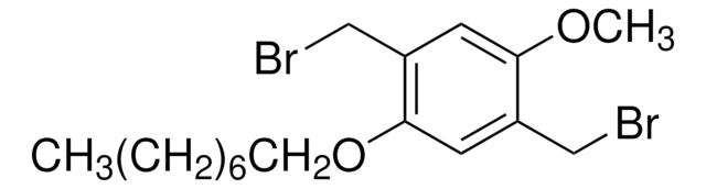 2,5-Bis(bromomethyl)-1-methoxy-4-octyloxybenzene 98%