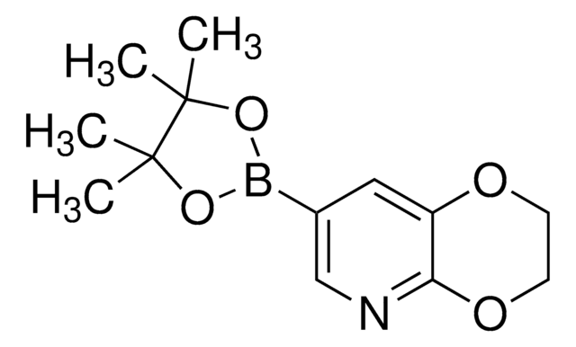 7-(4,4,5,5-tetramethyl-1,3,2-dioxaborolan-2-yl)-2,3-dihydro-[1,4]dioxino[2,3-b]pyridine AldrichCPR