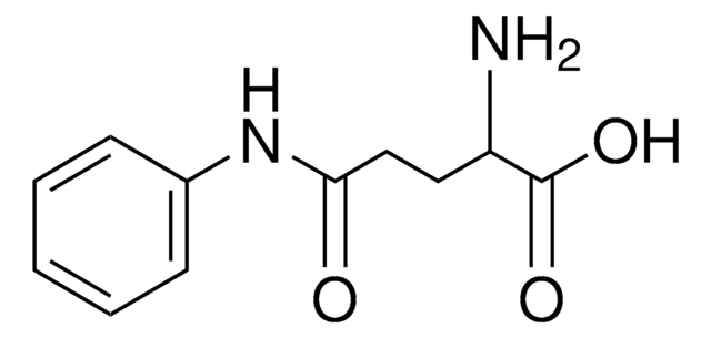 DL-Glutamic acid &#947;-anilide